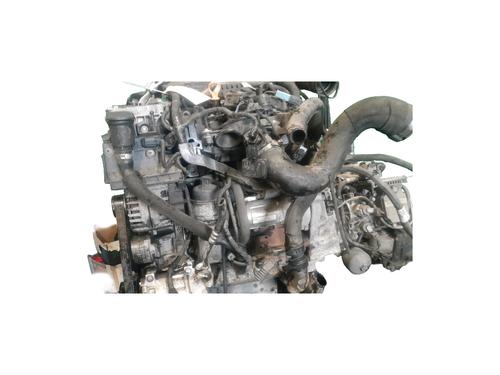 Motor Motor CITROËN C4 Grand Picasso I (UA_) 2.0 HDi 150 (150 hp) 34553240 34553240
