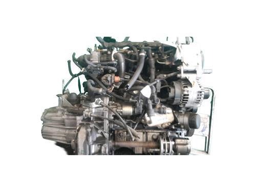 Motor Motor FIAT BRAVO II (198_) 1.6 D Multijet (198AXM1B) (90 hp) 34546333 34546333