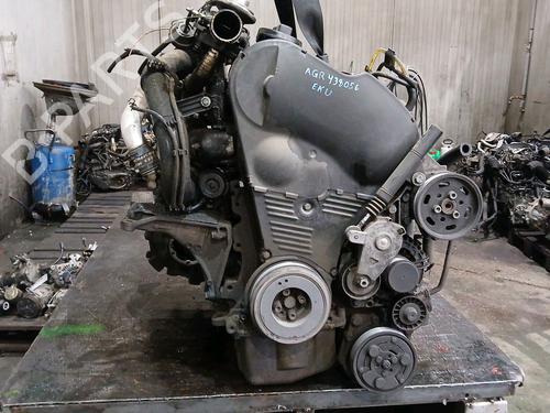 Used Engine Engine SEAT CORDOBA (6K1, 6K2) 1.9 SDI (68 hp) 34492109 34492109