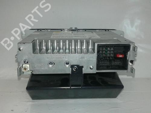 Used Radio VW POLO V (6R1, 6C1) 1.6 TDI (90 hp) 14453230