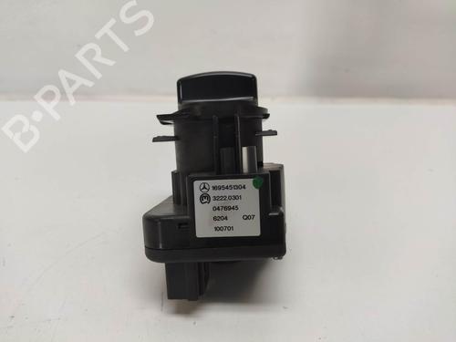 Headlight switch MERCEDES-BENZ A-CLASS (W169) A 180 CDI (169.007, 169.307) | BP14462269I24 