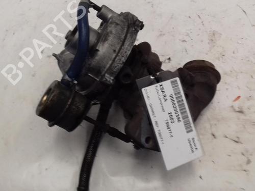 Used Turbocharger/Supercharger CITROËN XSARA Coupe (N0) [1998-2005]  18700464