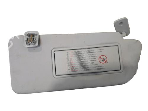 Used Right sun visor PEUGEOT 3008 I MPV (0U_) 2.0 HDi (163 hp) 22566813