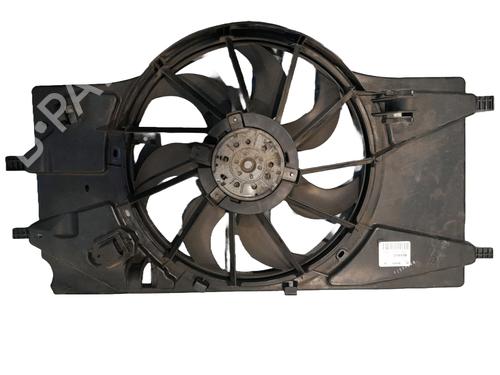 Used Radiator fan RENAULT LAGUNA III (BT0/1) 2.0 dCi (BT07, BT0J, BT14, BT1A, BT1S) (131 hp) 21259684