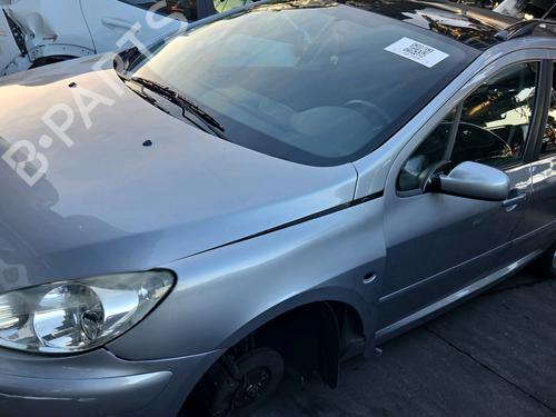 Brugte PEUGEOT 307 SW (3H)  2.0 HDI 110  4641927