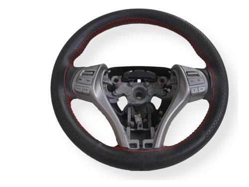 Used Steering wheel Steering wheel NISSAN PULSAR Hatchback (C13) 1.5 dCi (110 hp) 34469737 34469737