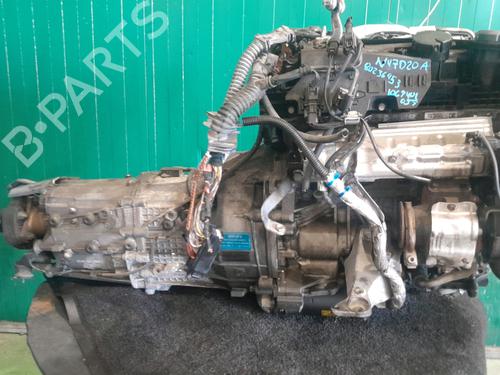 Gearbox BMW 1 (E87) 120 d | BP26551792M3 