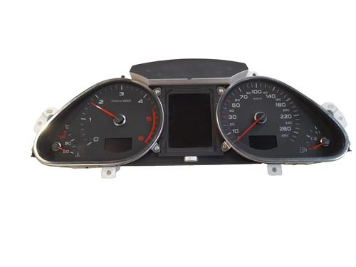 Used Instrument cluster Instrument cluster AUDI A6 C6 (4F2) 3.0 TDI quattro (233 hp) 34468863 34468863