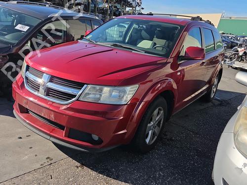 Pièces Détachées Usagées DODGE JOURNEY VAN (JC)  2.0 CRD  4641922