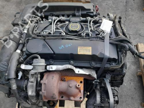 Engine JAGUAR X-TYPE I Estate (X400) 2.2 D | BP34489809M1 - Image 3