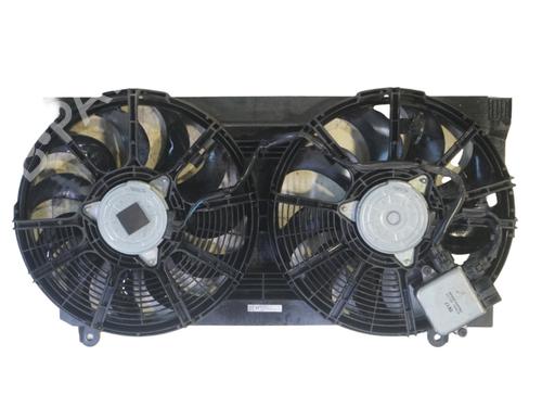 Used Radiator fan Radiator fan NISSAN LEAF (ZE1) [2017-2026] 34491826 34491826