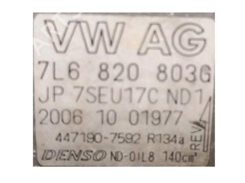 AC compressor AUDI Q7 (4LB) 3.6 FSI quattro | BP35733672M34  - Image 5