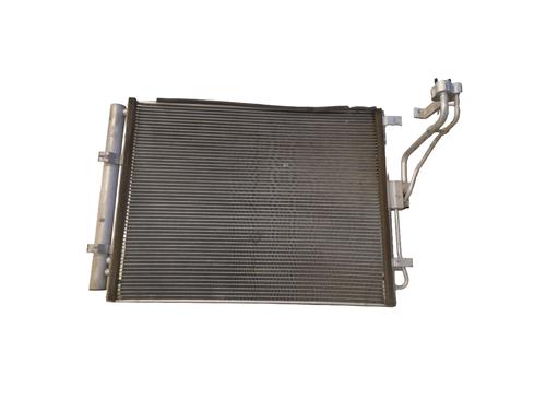 Used AC radiator AC radiator KIA PRO CEE'D (JD) 1.4 CRDi 90 (90 hp) 34551602 34551602