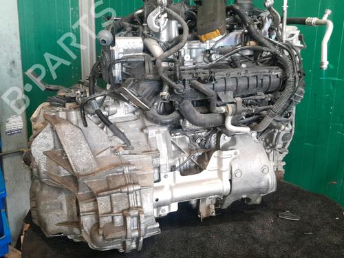 Gearbox MERCEDES-BENZ A-CLASS (W176) A 180 (176.042) | BP27727417M3