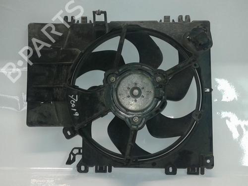 Kjølevifte elektrisk NISSAN MICRA III (K12) [2002-2010]  18536464