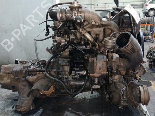 Starter SKODA SUPERB I (3U4) 1.9 TDI | BP35736002M8 - Image 3