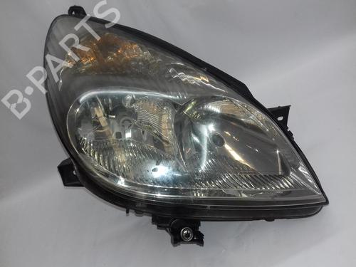 Used Right headlight Right headlight CITROËN C5 I (DC_) [2001-2005] 34485221 34485221