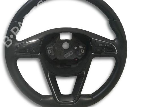 Used Steering wheel Steering wheel SEAT LEON ST (5F8) 1.6 TDI (115 hp) 34468045 34468045
