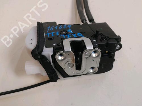 Used Rear left lock Rear left lock HYUNDAI ix35 (LM, EL, ELH) 1.7 CRDi (116 hp) 34463813 34463813