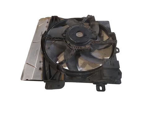 Used Radiator fan Radiator fan CITROËN C3 I (FC_, FN_) 1.4 HDi (68 hp) 34551997 34551997