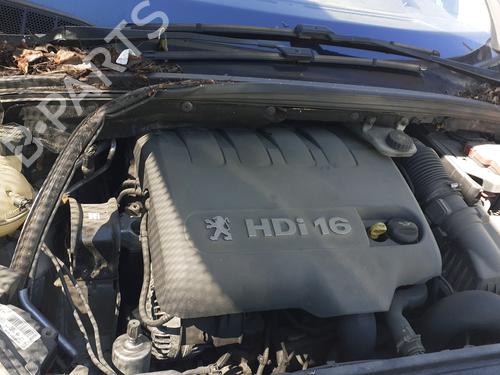 Front left lock PEUGEOT 308 I (4A_, 4C_) 2.0 HDi | BP27295960C98 