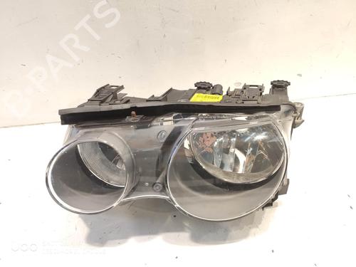 Used Left headlight Left headlight BMW 3 Compact (E46) 316 ti (115 hp) 34489620 34489620
