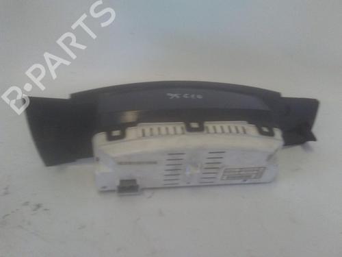 Instrument cluster HONDA CIVIC VIII Hatchback (FN, FK) 2.2 CTDi (FK3) | BP14451820C47 
