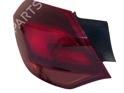 Left taillight OPEL ASTRA J (P10) 1.7 CDTI (68) | BP34486598C34 - Image 2