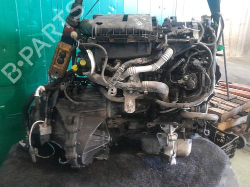 Gearbox CITROËN BERLINGO MULTISPACE (B9) 1.6 BlueHDi 100 | BP36597488M3 - Image 2