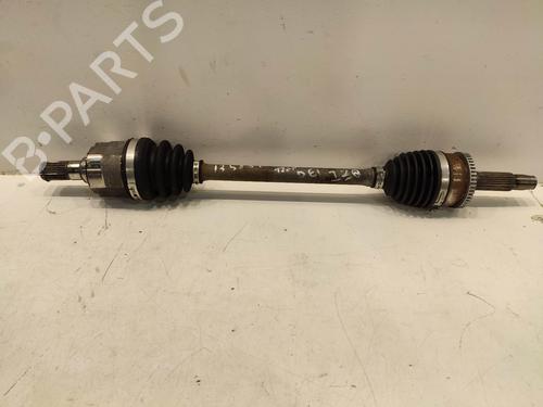 Used Left front driveshaft Left front driveshaft 36843724 36843724