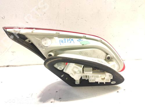Used Right tailgate light Right tailgate light OPEL ASTRA J (P10) 1.6 CDTi (68) (110 hp) 34489696 34489696