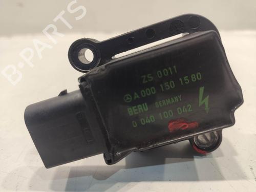 Ignition coil MERCEDES-BENZ C-CLASS (W203) C 200 Kompressor (203.042) | BP14472805M94 