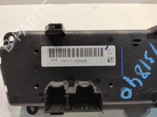 Used Climate control Climate control CHRYSLER SEBRING (JS) 2.0 CRD (140 hp) 40511871 40511871