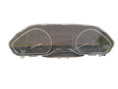Used Instrument cluster PEUGEOT 208 I (CA_, CC_) 1.5 BlueHDI 100 (102 hp) 26123668