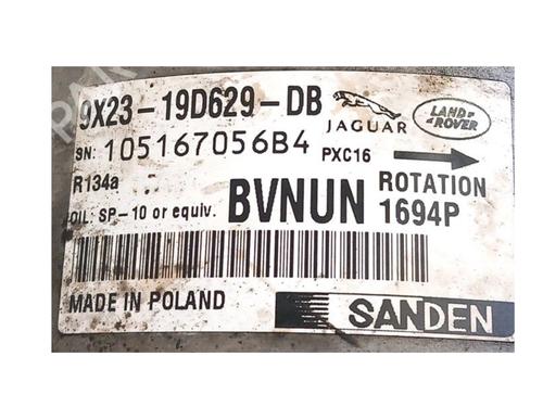 AC compressor LAND ROVER DISCOVERY V (L462) 3.0 D 4x4 | BP23968722M34 