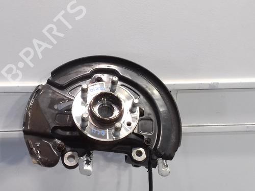 Used Right front steering knuckle Right front steering knuckle LAND ROVER FREELANDER 2 (L359) [2006-2015] 34485725 34485725
