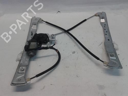 Used Front right window mechanism Front right window mechanism CITROËN DS3 (SA_) 1.4 HDi 70 (SA8HP4) (68 hp) 34481847 34481847