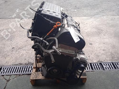 Used Engine VW POLO V (6R1, 6C1) 1.4 (6R1) (85 hp) 14471983