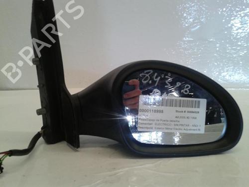 Used Right mirror SEAT TOLEDO III (5P2) [2004-2009]  14450477