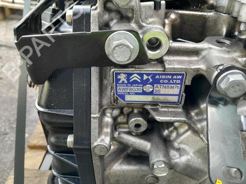Gearbox PEUGEOT 2008 II (UD_, US_, UY_, UJ_, UR_, UC_) 1.5 BlueHDI 130 | BP14478501M3 