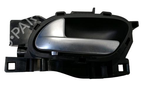Used Rear left interior door handle PEUGEOT 208 I (CA_, CC_) 1.5 BlueHDI 100 (102 hp) 25982470