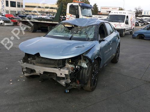 Engine CITROËN C4 III (BA_, BB_, BC_) ë-C4 (BCZKXC, BZCKSC) | BP17699997M1 