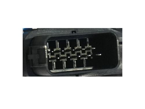 Front left lock LAND ROVER DISCOVERY V (L462) 3.0 D 4x4 | BP22809084C98 
