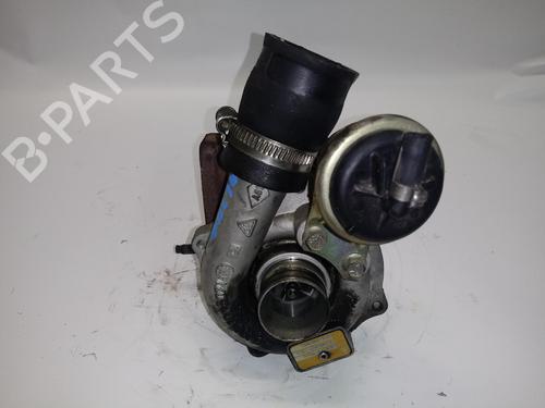 Used Turbocharger/Supercharger OPEL ASTRA F Hatchback (T92) 1.7 TD (F08, M08, F68, M68) (68 hp) 18535209