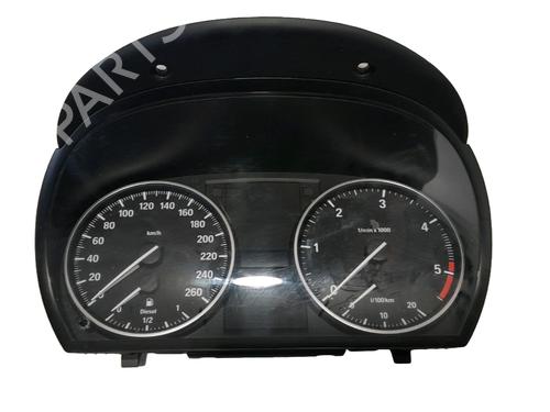 Used Instrument cluster BMW 3 Touring (E91) 330 d (231 hp) 25783843