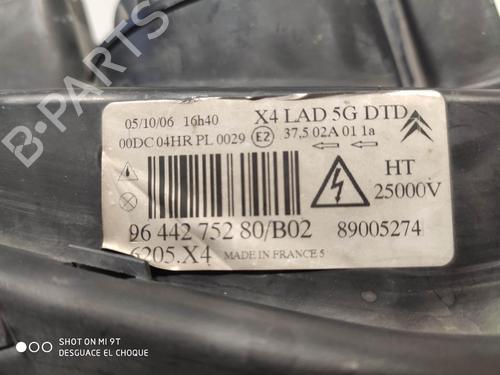 Right headlight CITROËN C5 I (DC_) 2.0 HDi (DCRHZB, DCRHZE) | BP34481735C29 - Image 2