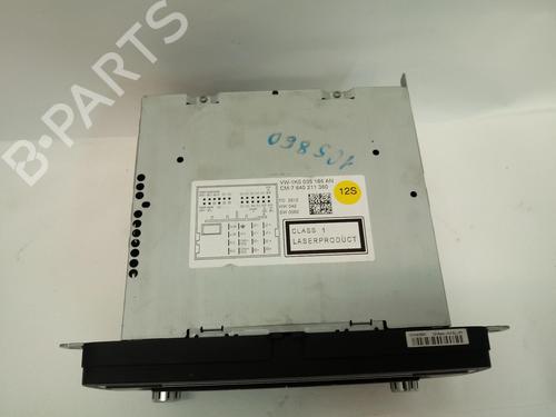 Radio VW GOLF VII (5G1, BQ1, BE1, BE2)  | BP14459094E6 