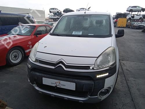 Front right lock CITROËN BERLINGO MULTISPACE (B9) 1.6 HDi 90 | BP23042760C97 