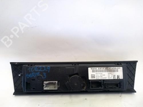 Used Climate control BMW 3 (E90) 318 i (129 hp) 14459291