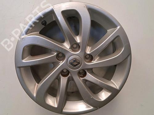 Used Rim RENAULT MEGANE III Hatchback (BZ0/1_, B3_) 1.2 TCe (BZ2B, BZ11) (116 hp) 26278495